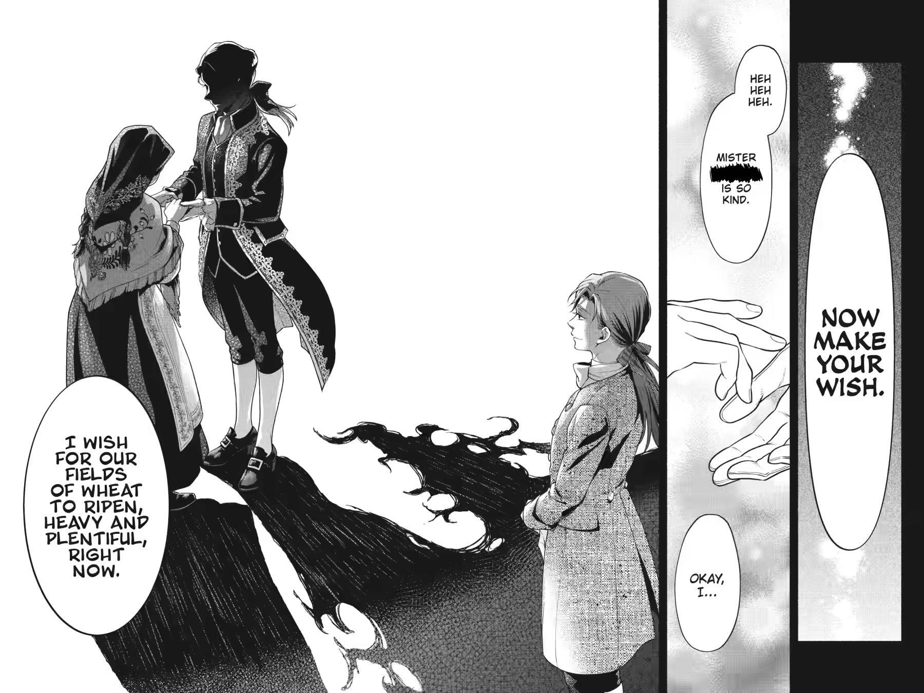 Black Butler Chapter 225 page 12 - 