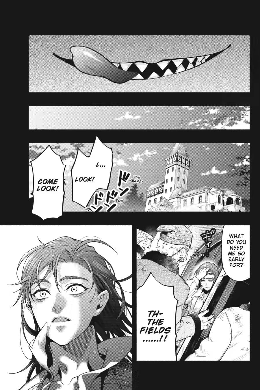Black Butler Chapter 225 page 14 - 
