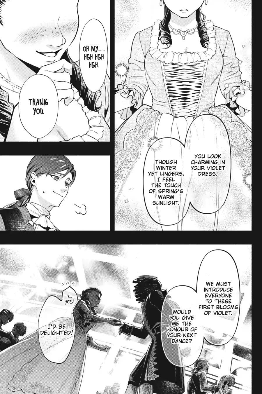 Black Butler Chapter 225 page 3 - 