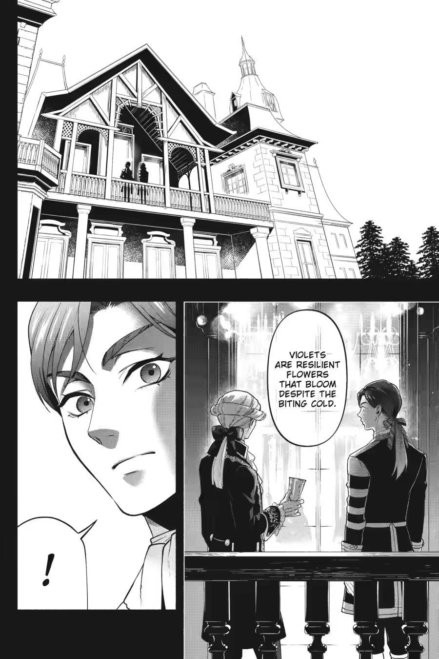 Black Butler Chapter 225 page 4 - 