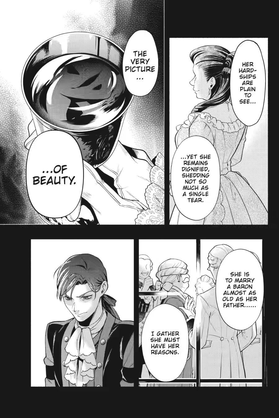 Black Butler Chapter 225 page 5 - 
