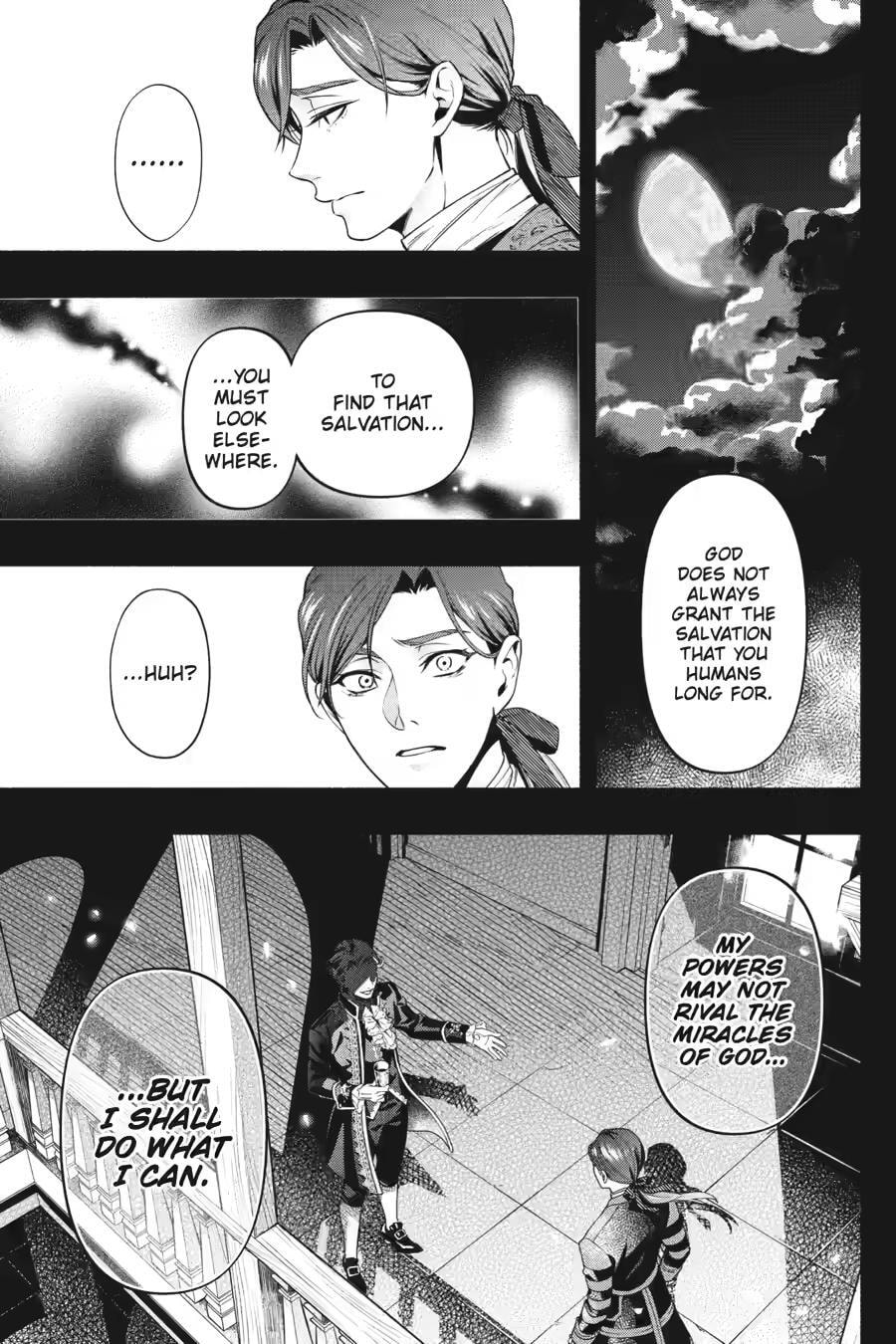 Black Butler Chapter 225 page 7 - 