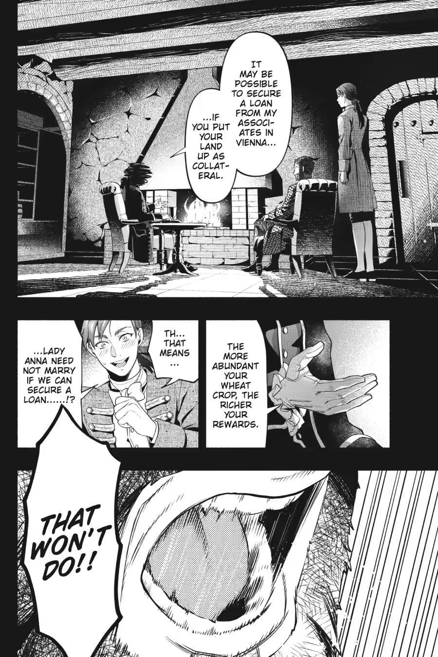 Black Butler Chapter 225 page 8 - 