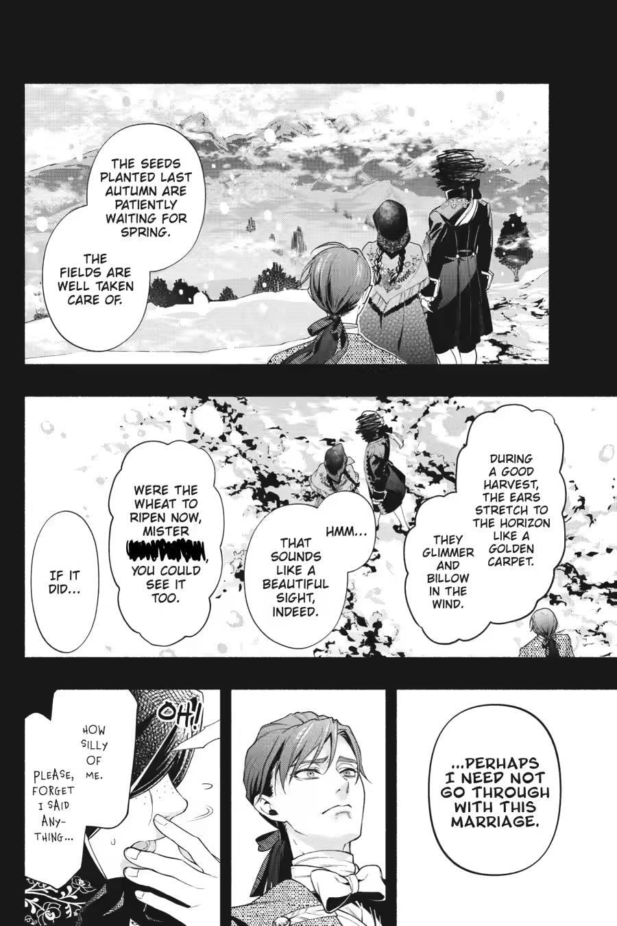 Black Butler Chapter 225 page 10 - 