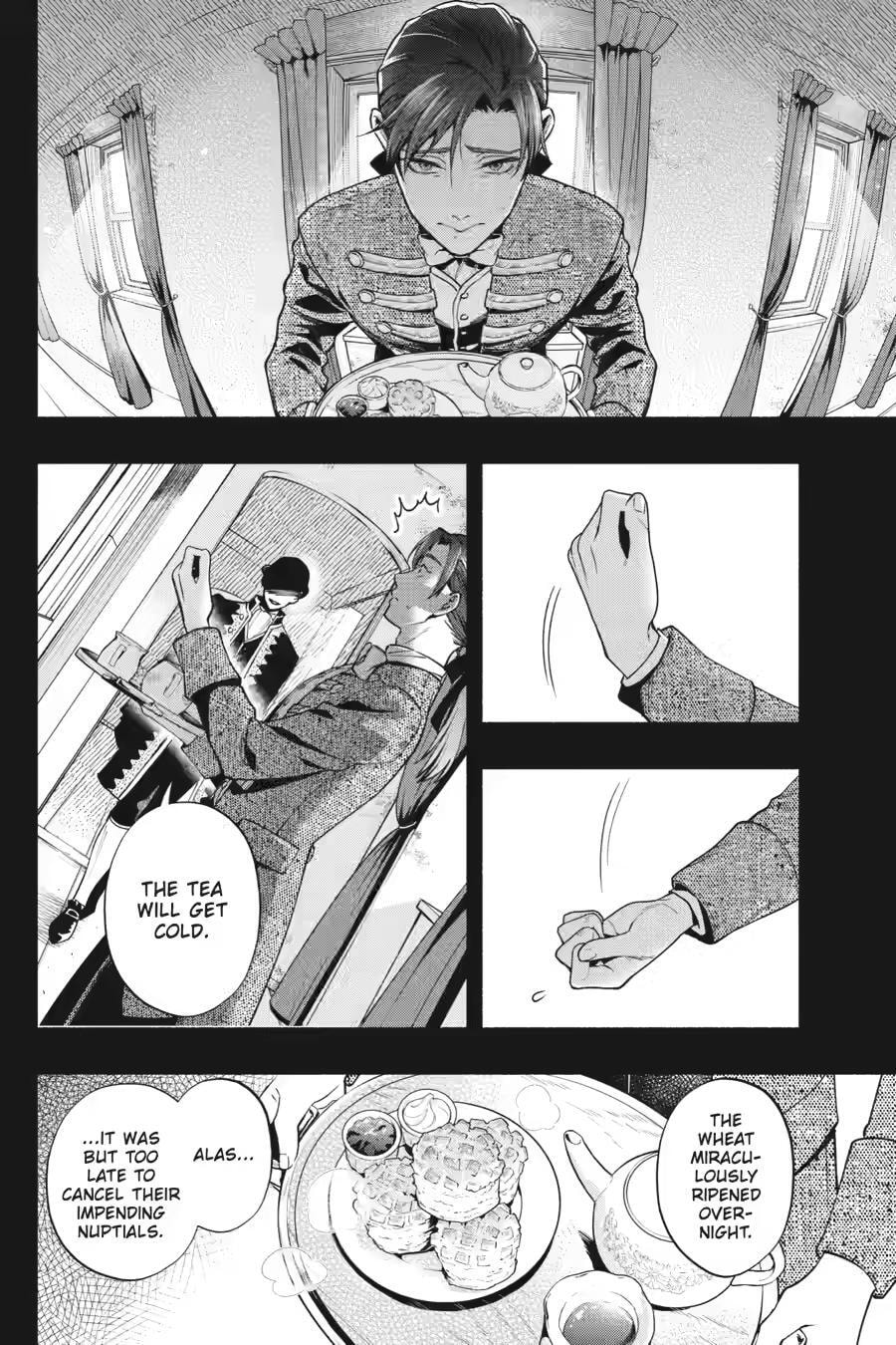 Black Butler Chapter 226 page 2 - 