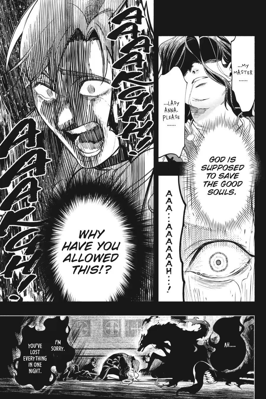Black Butler Chapter 226 page 14 - 