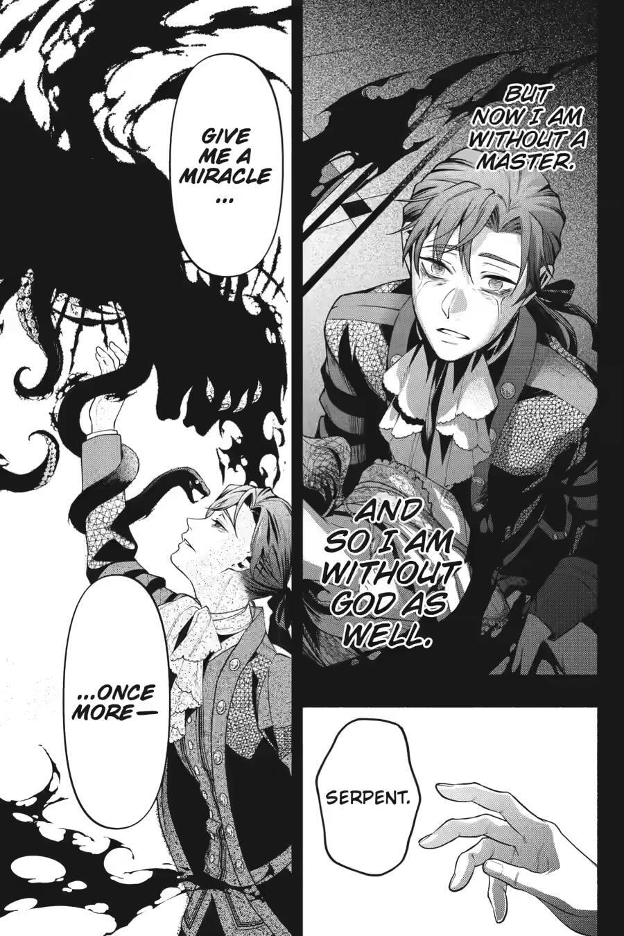 Black Butler Chapter 226 page 16 - 