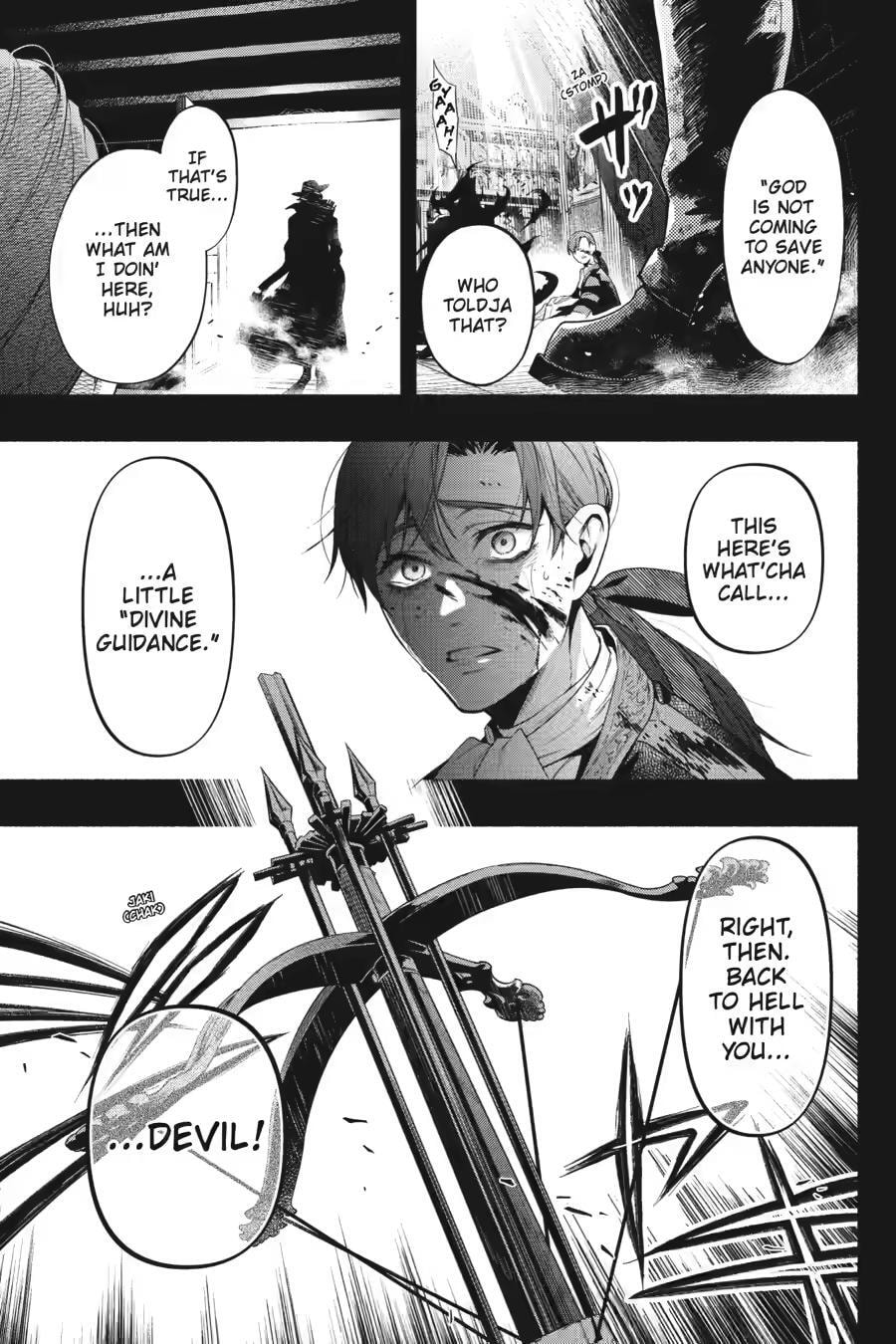 Black Butler Chapter 226 page 18 - 
