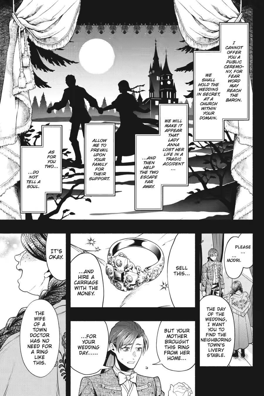 Black Butler Chapter 226 page 7 - 