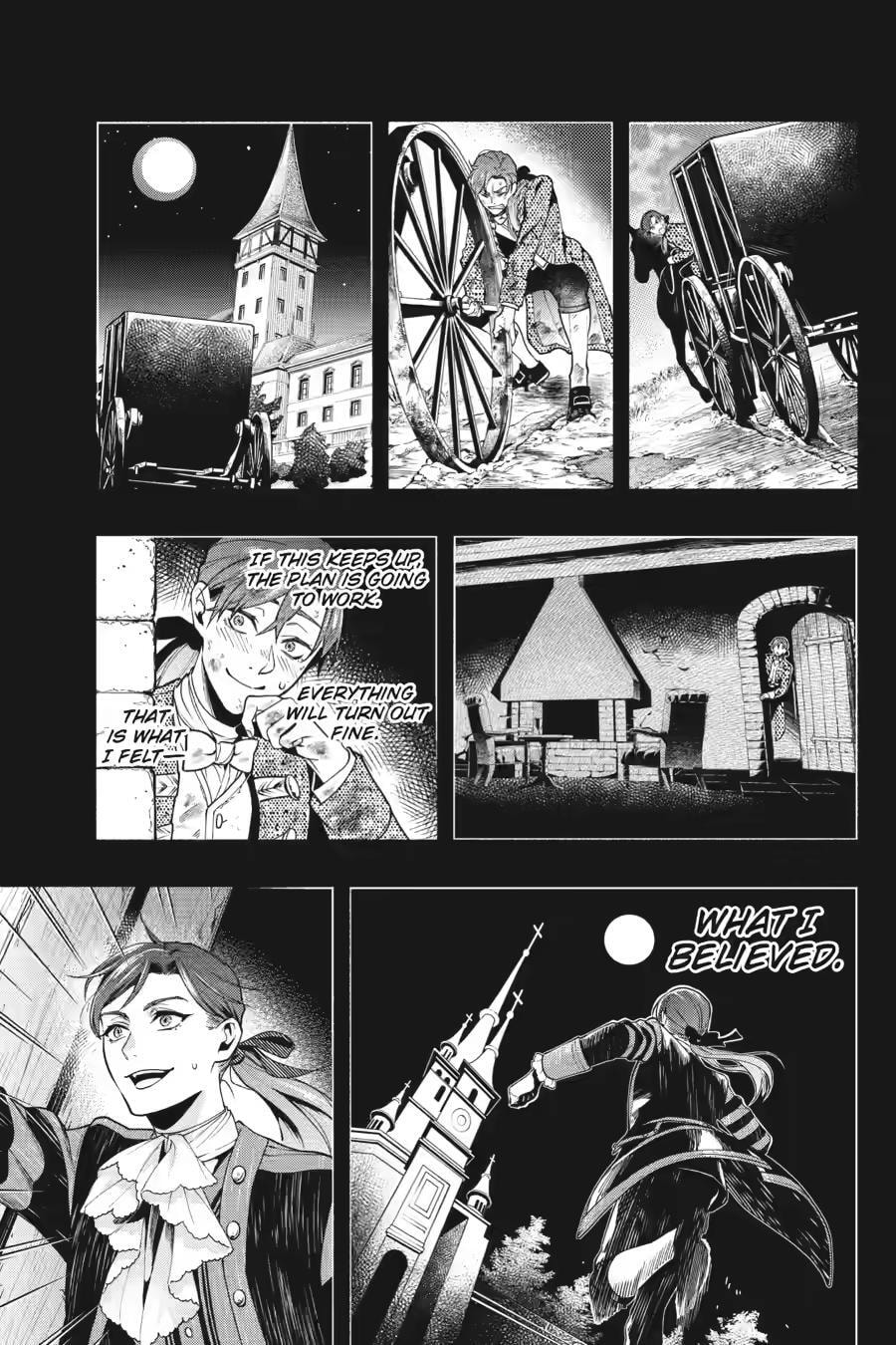 Black Butler Chapter 226 page 9 - 