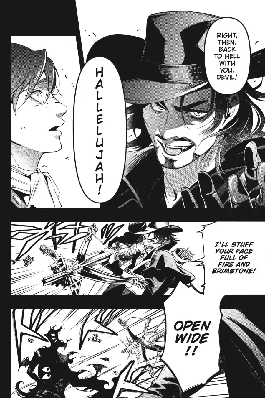 Black Butler Chapter 227 page 2 - 