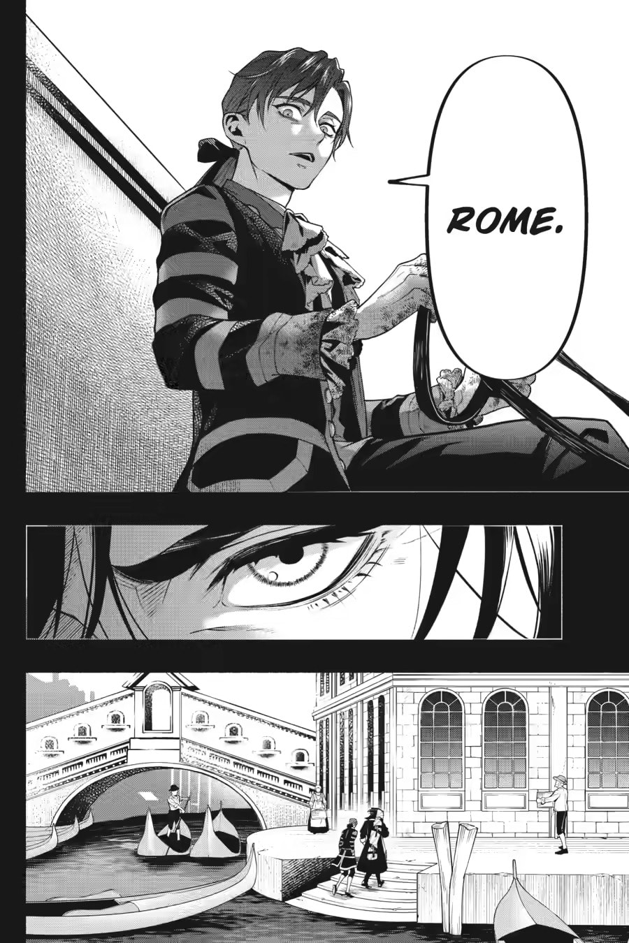 Black Butler Chapter 227 page 12 - 