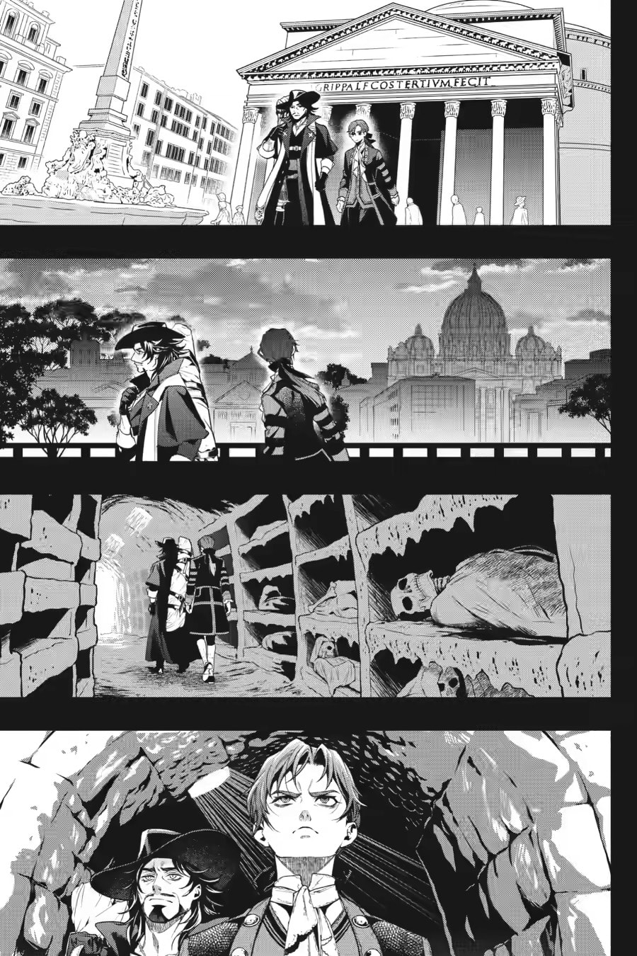 Black Butler Chapter 227 page 13 - 