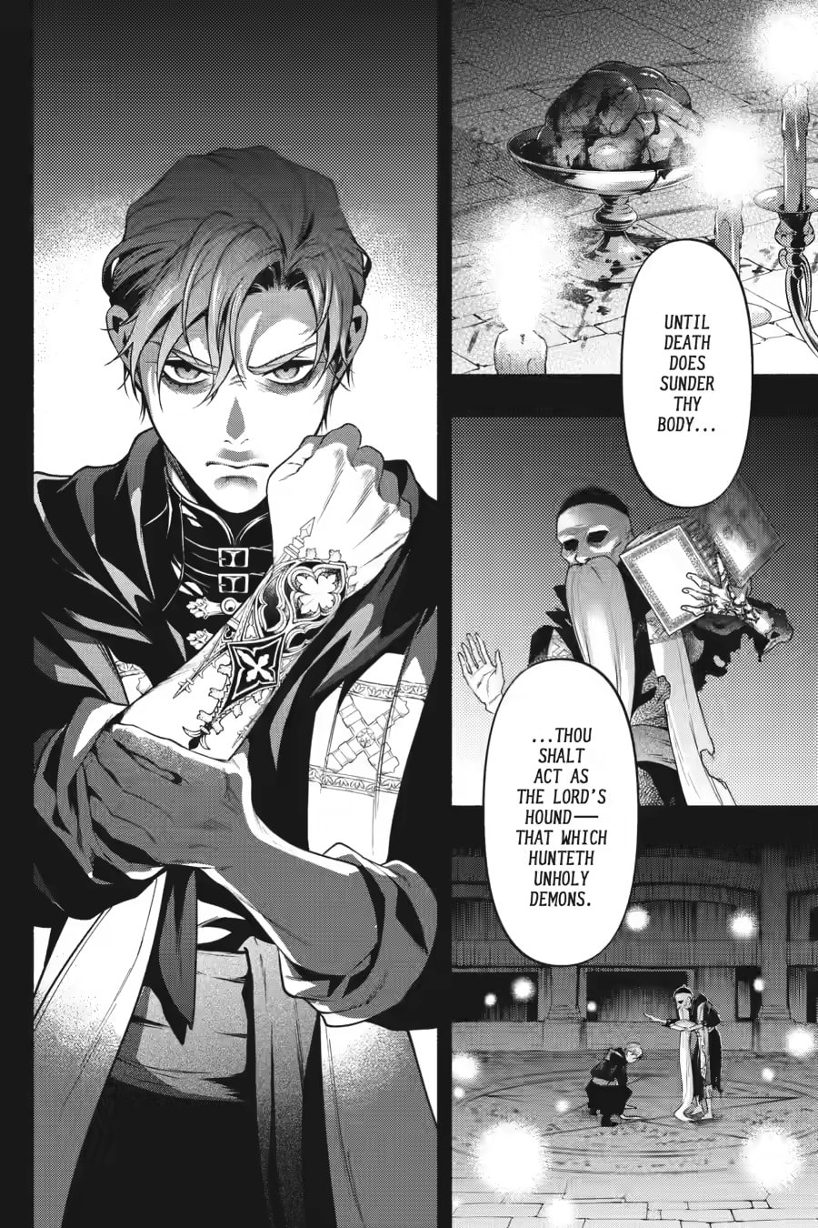 Black Butler Chapter 227 page 15 - 
