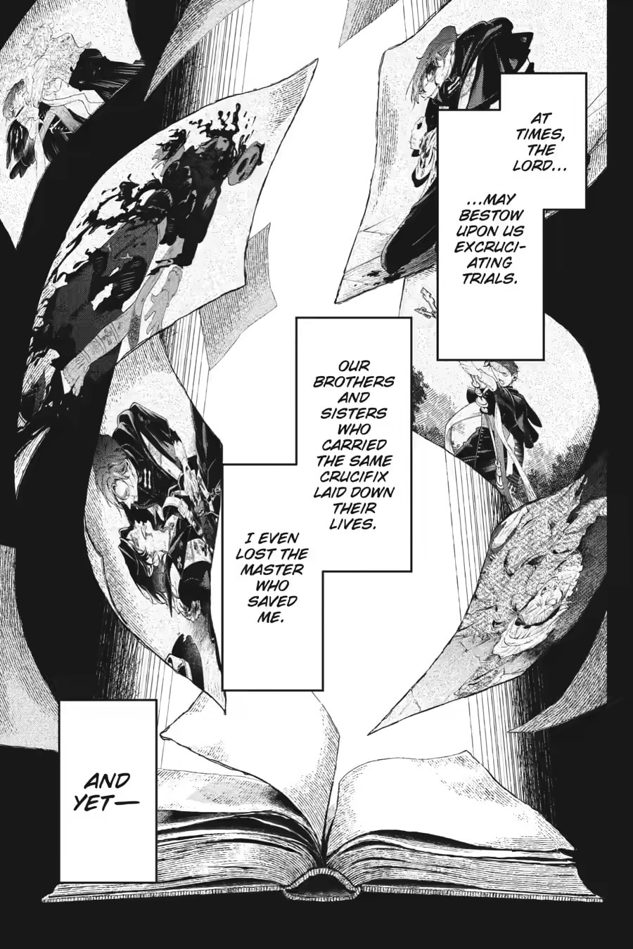 Black Butler Chapter 227 page 16 - 