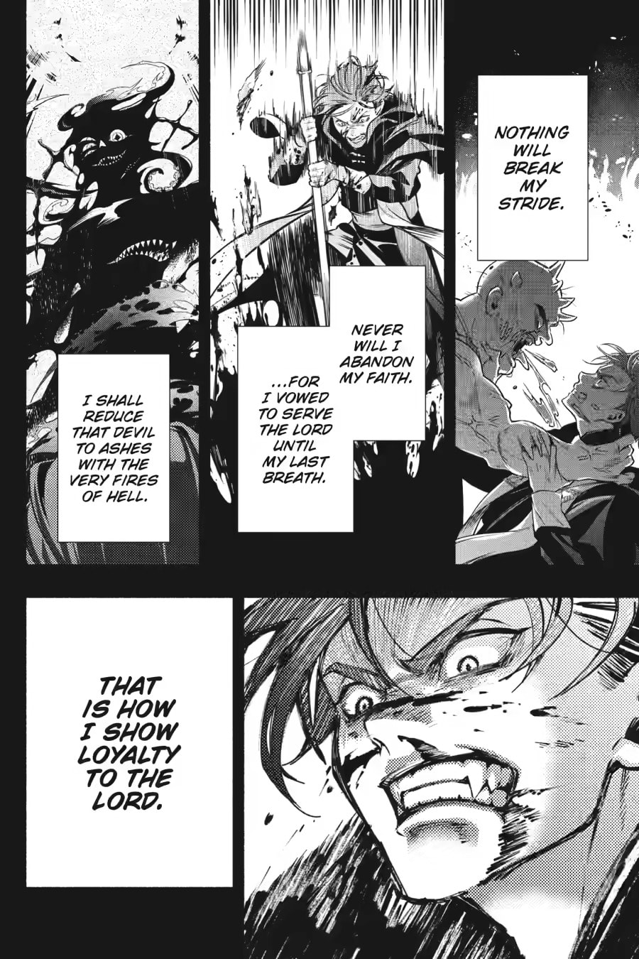 Black Butler Chapter 227 page 17 - 