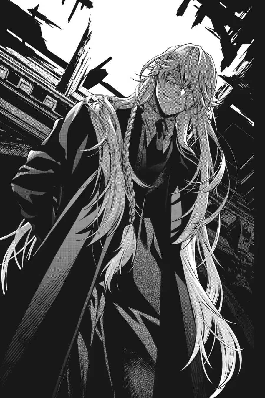 Black Butler Chapter 227 page 20 - 