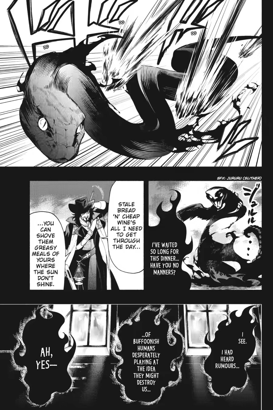 Black Butler Chapter 227 page 3 - 