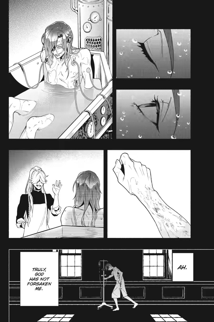 Black Butler Chapter 227 page 21 - 