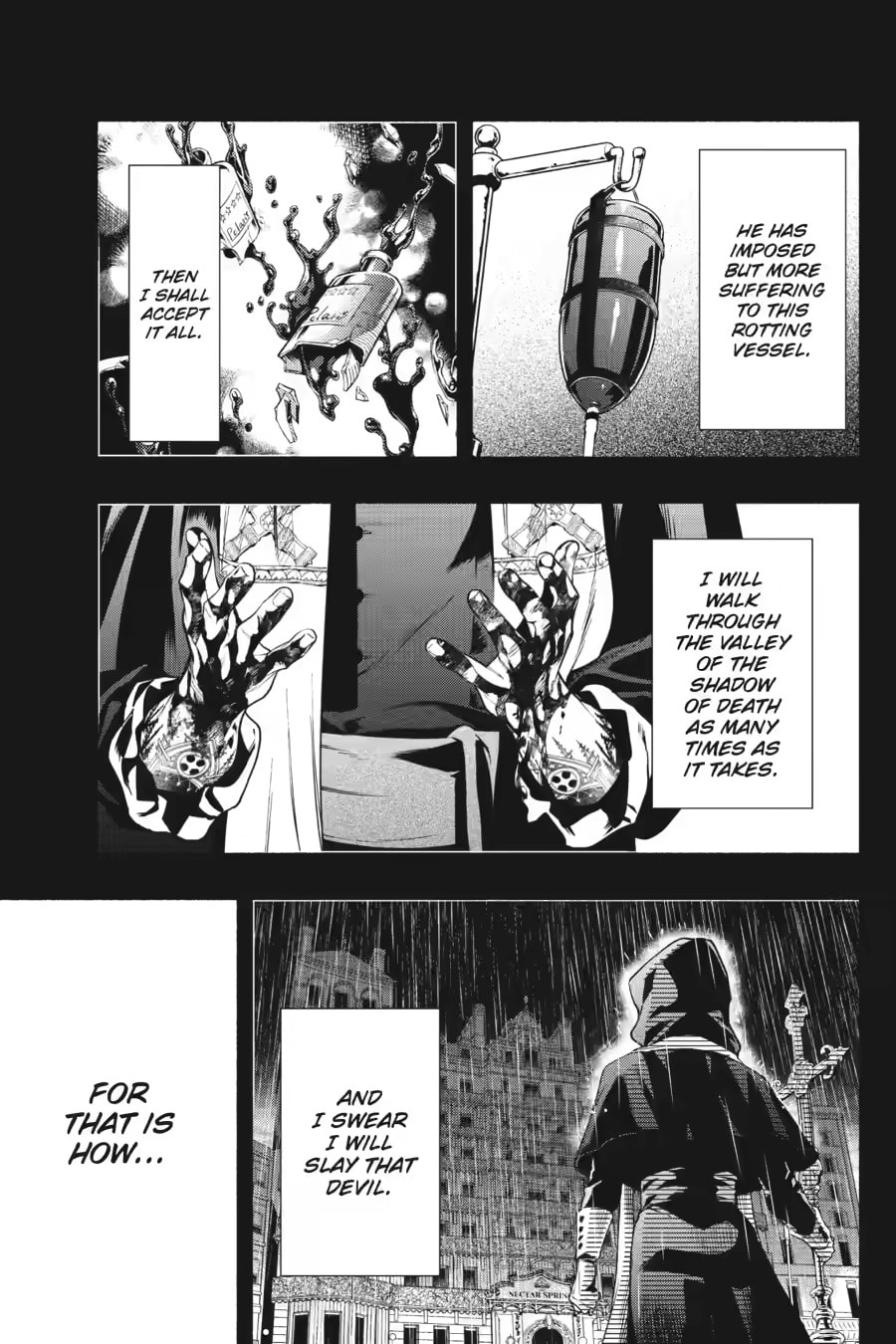 Black Butler Chapter 227 page 22 - 