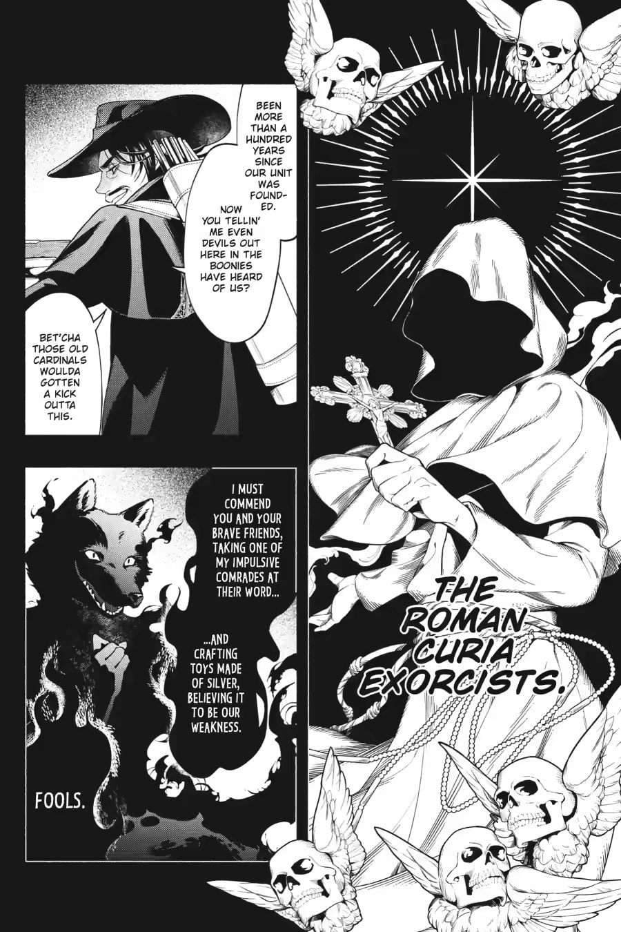 Black Butler Chapter 227 page 4 - 