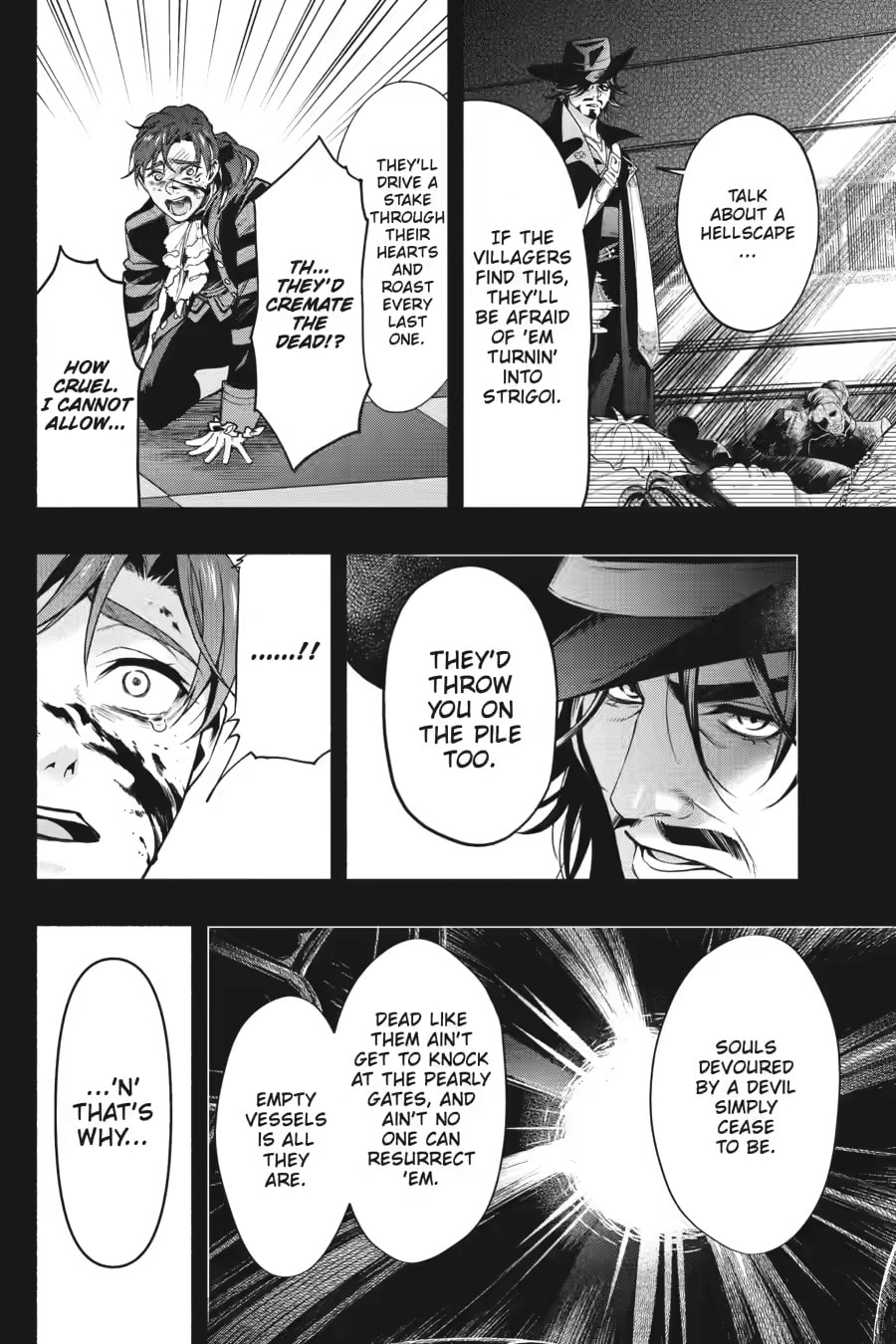 Black Butler Chapter 227 page 8 - 