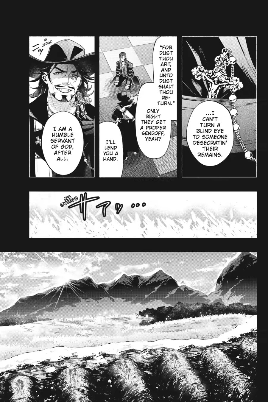 Black Butler Chapter 227 page 9 - 