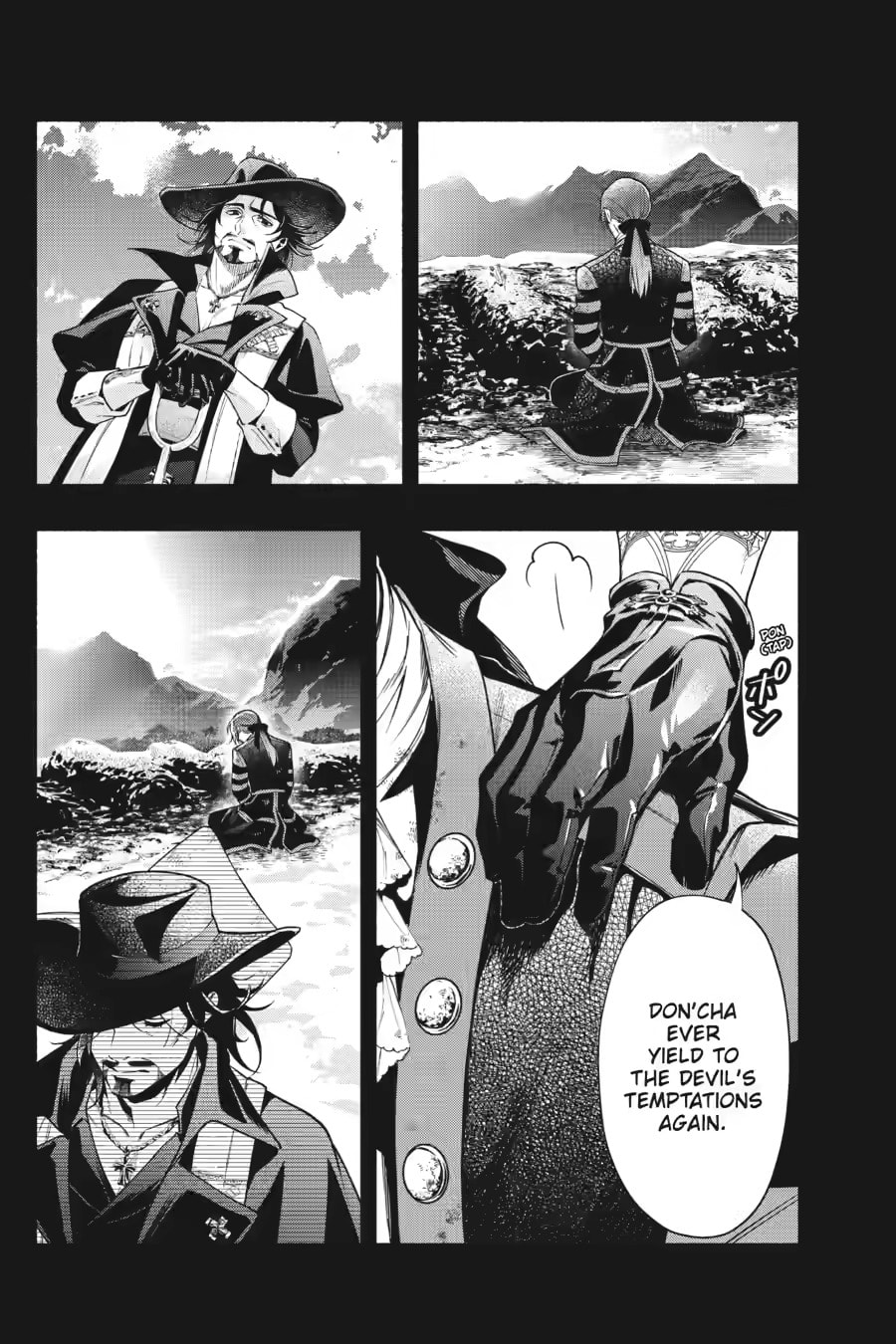 Black Butler Chapter 227 page 10 - 