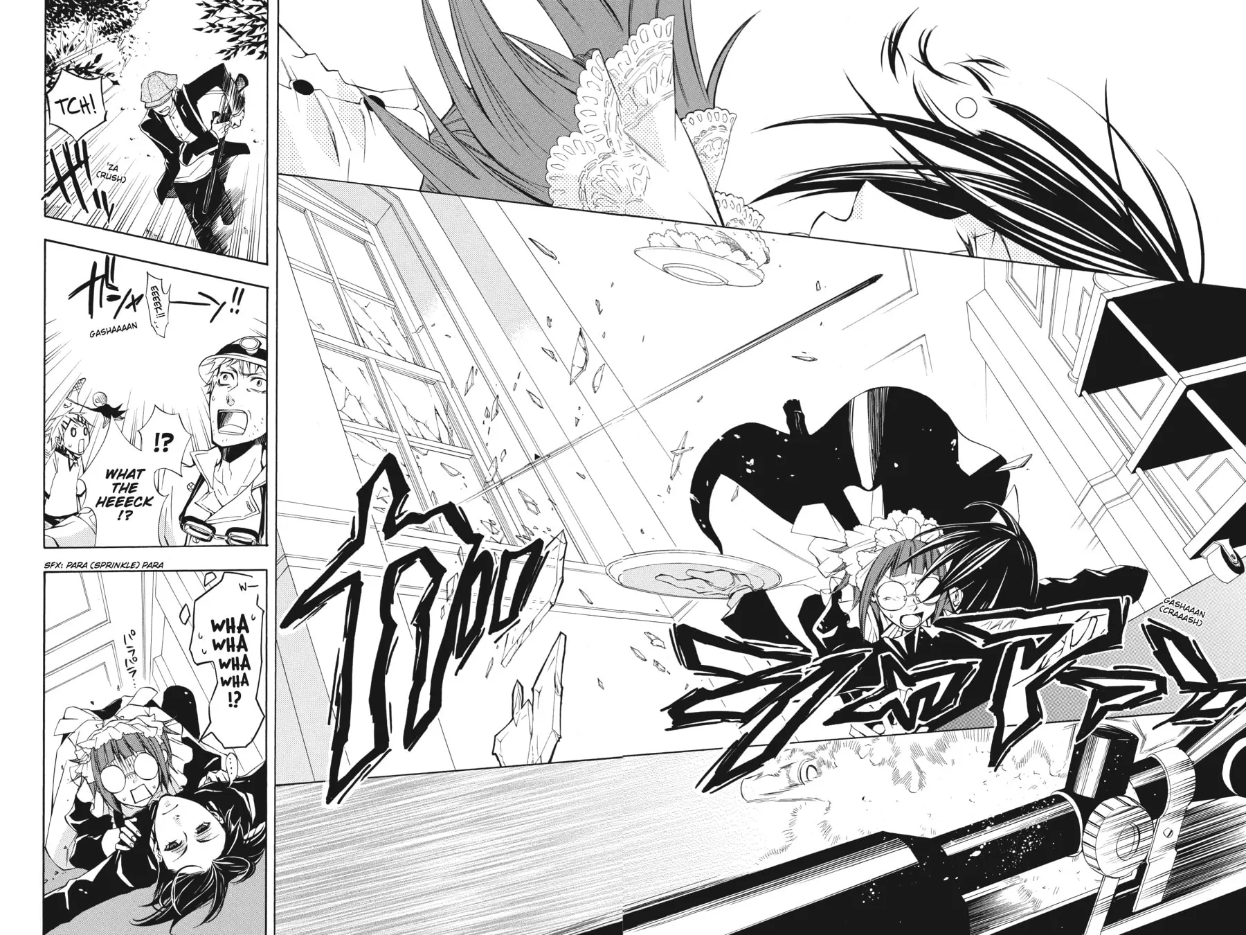 Black Butler Chapter 3 page 28 - 