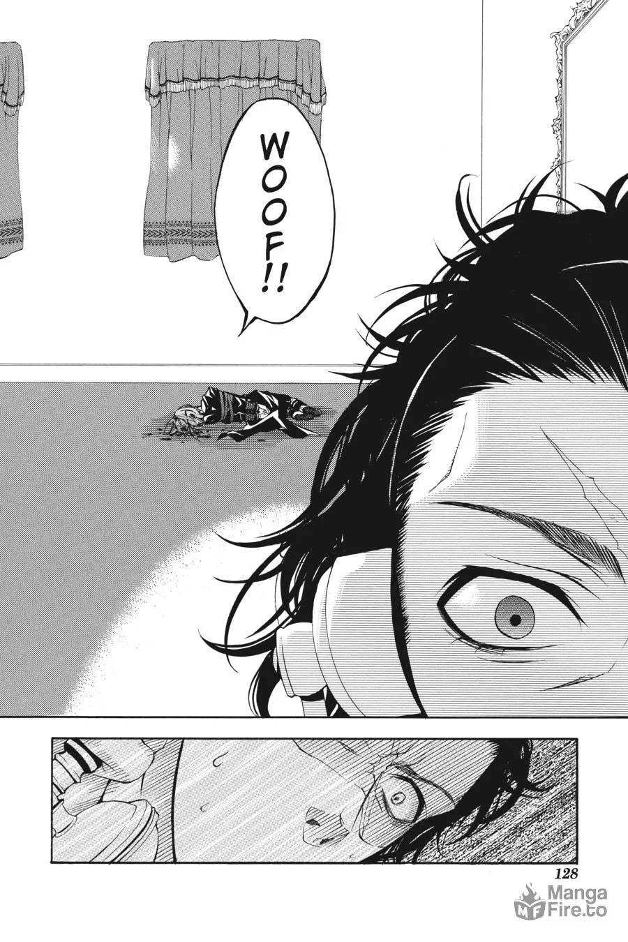 Black Butler Chapter 3 page 39 - 