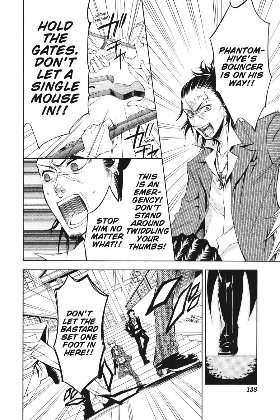 Black Butler Chapter 4 page 2 - 