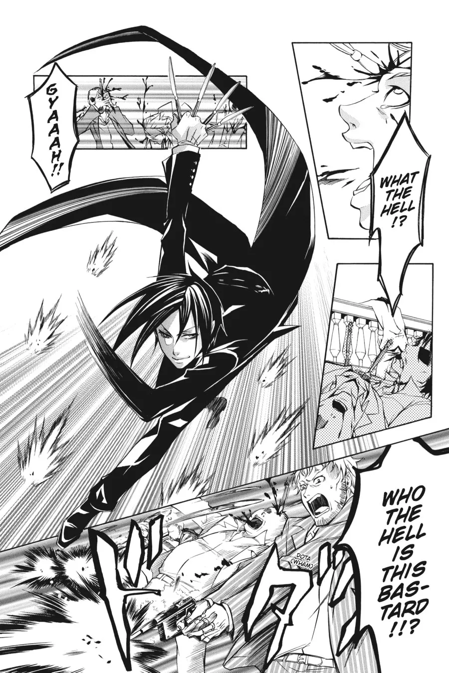Black Butler Chapter 4 page 16 - 