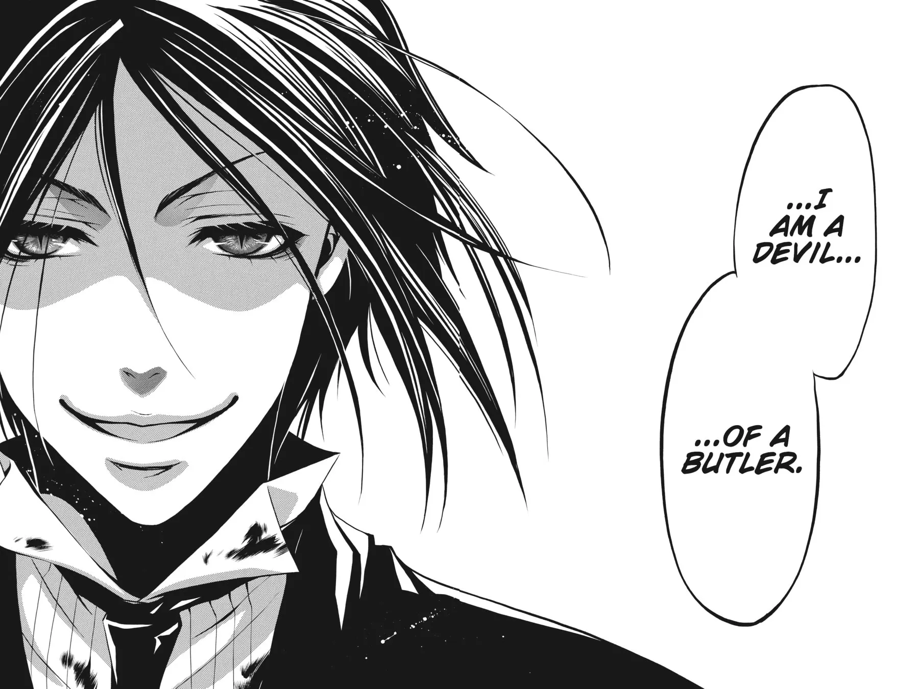 Black Butler Chapter 4 page 39 - 