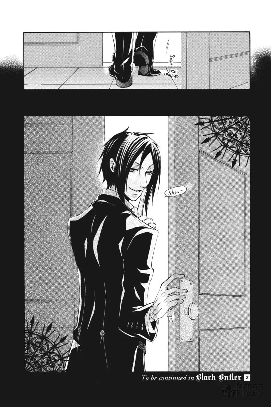 Black Butler Chapter 4 page 48 - 