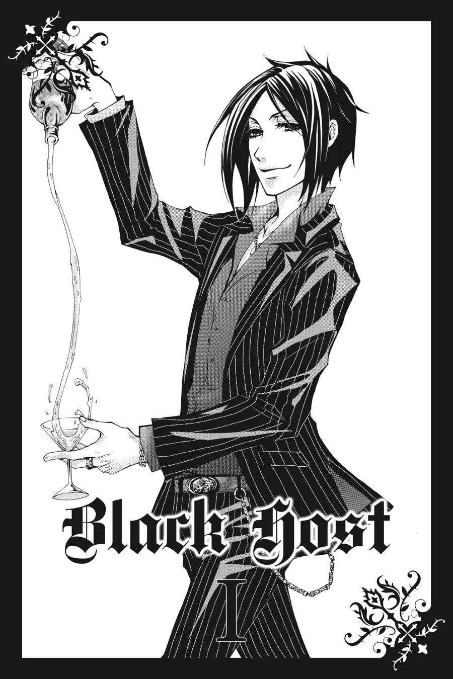 Black Butler Chapter 4 page 56 - 