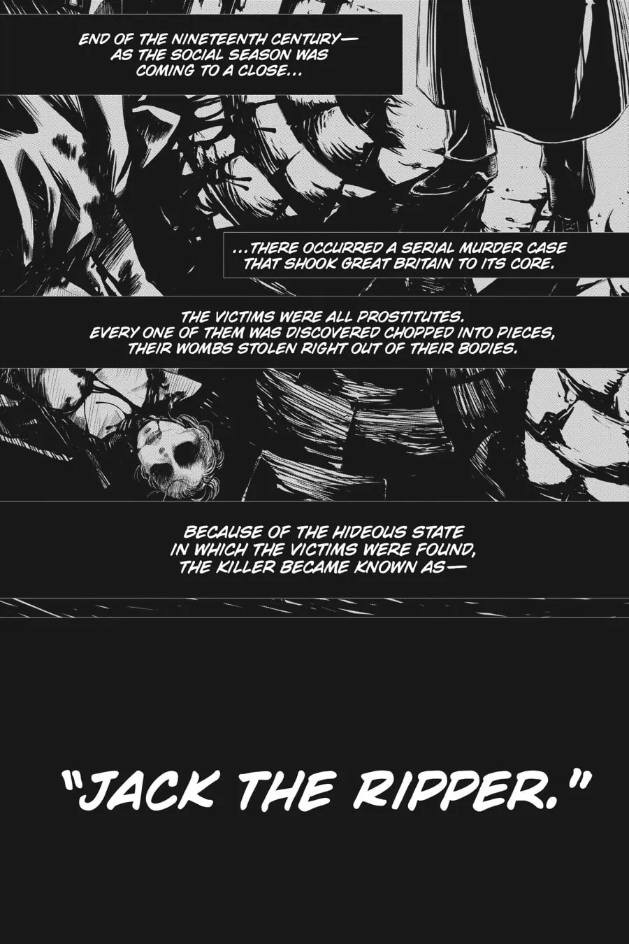 Black Butler Chapter 9 page 2 - 
