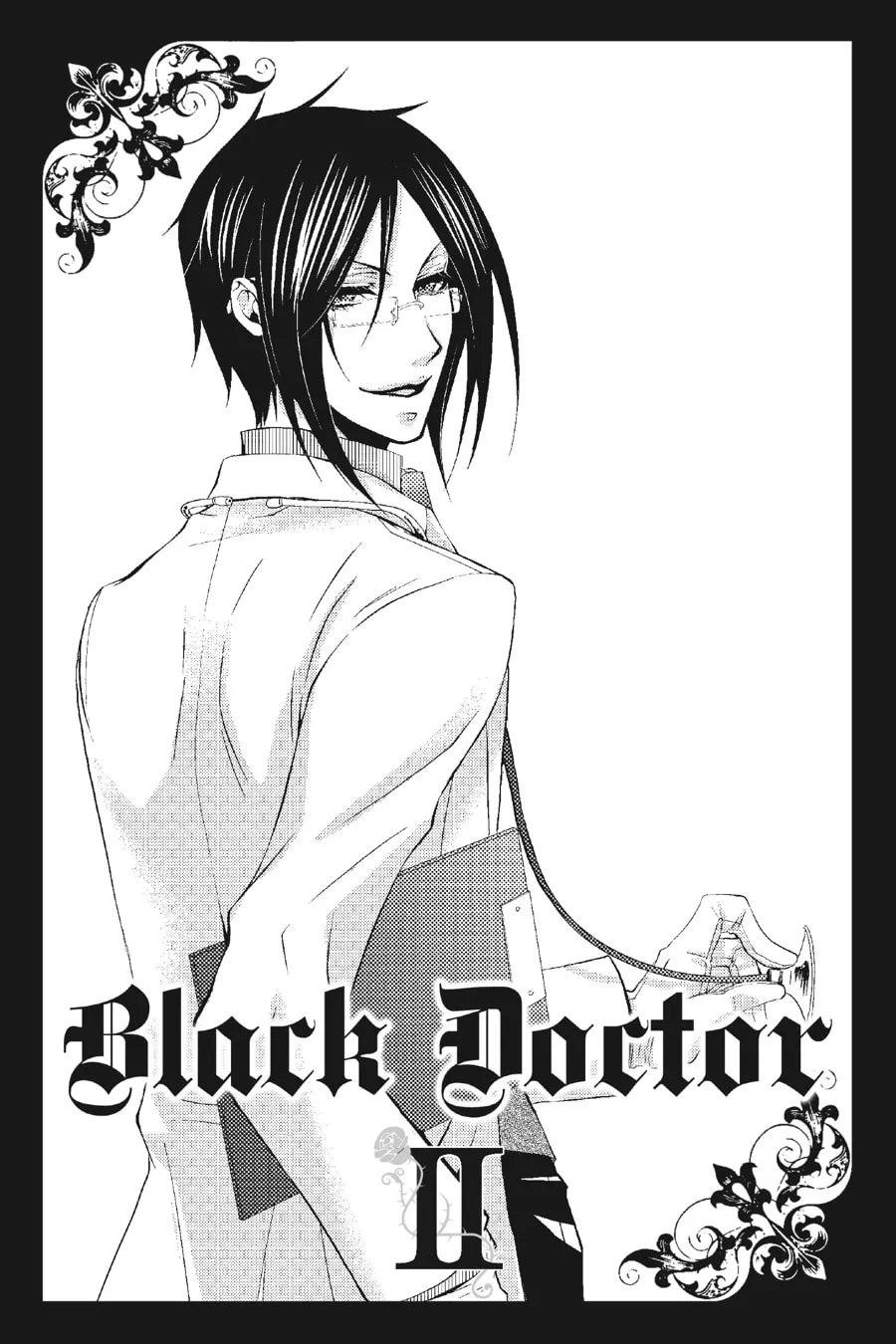 Black Butler Chapter 9 page 47 - 