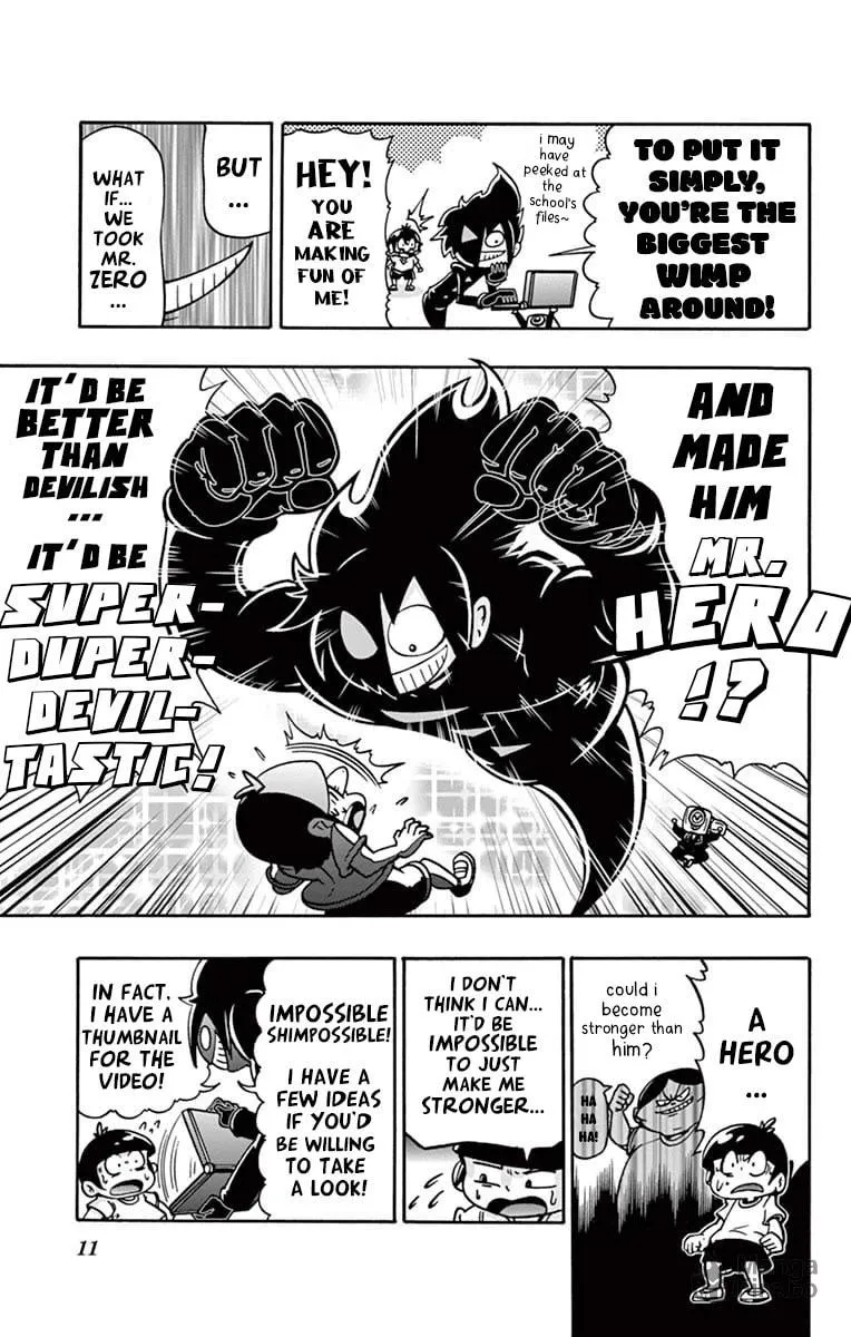 Black Channel Chapter 1 page 12 - 