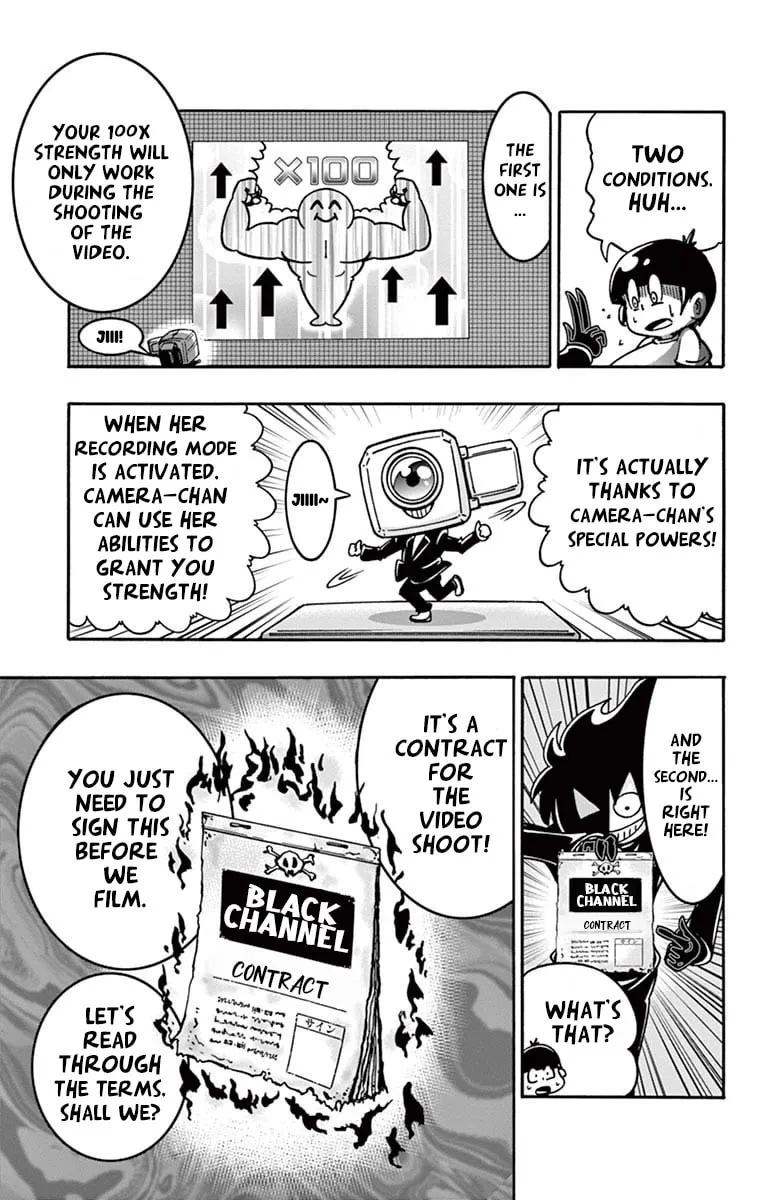 Black Channel Chapter 1 page 14 - 