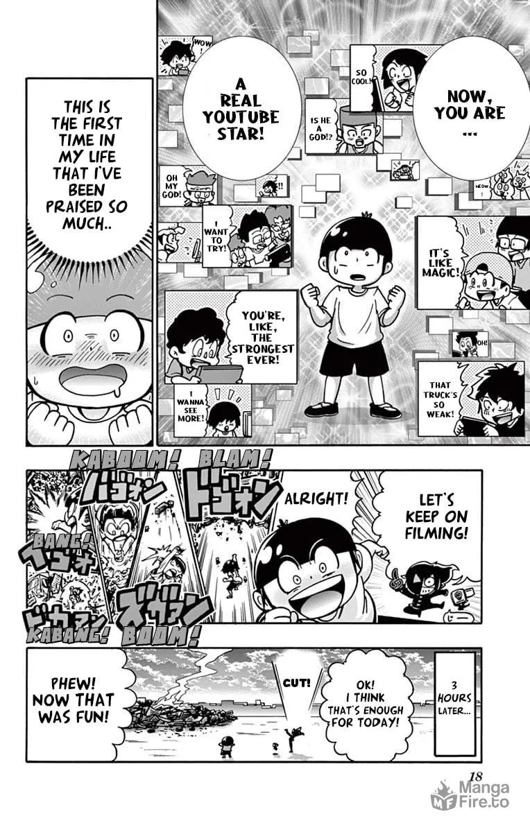 Black Channel Chapter 1 page 18 - 