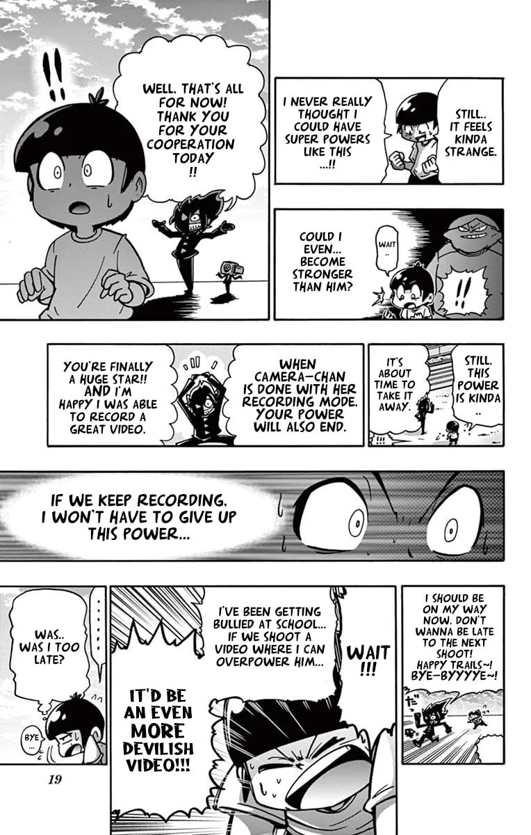 Black Channel Chapter 1 page 19 - 