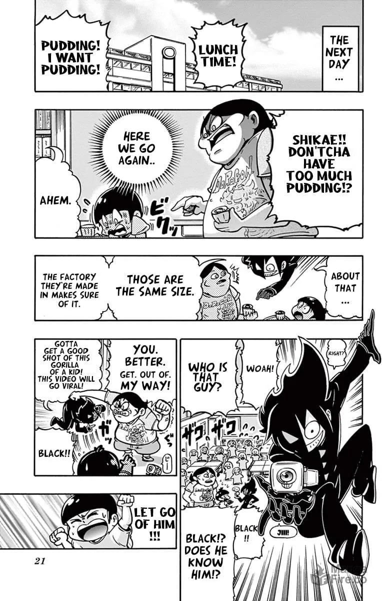 Black Channel Chapter 1 page 21 - 