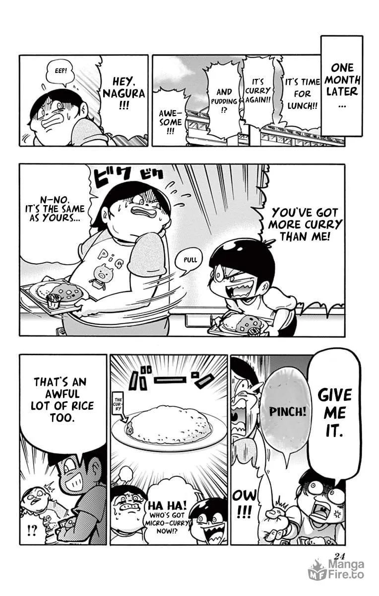 Black Channel Chapter 1 page 24 - 