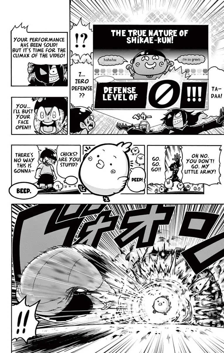 Black Channel Chapter 1 page 28 - 