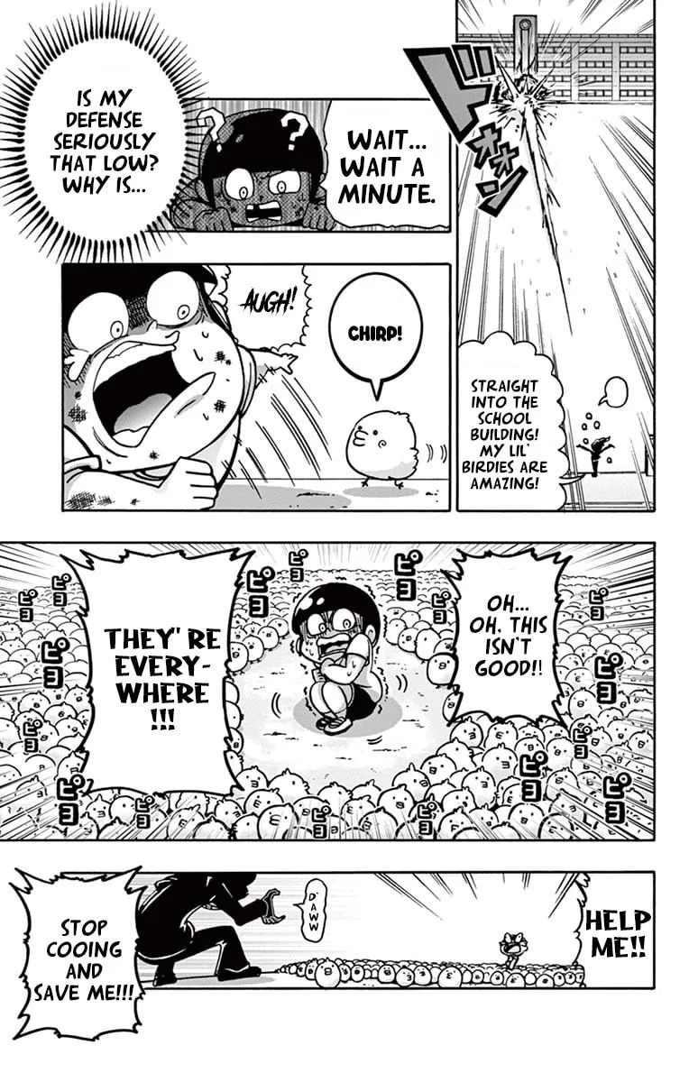 Black Channel Chapter 1 page 29 - 