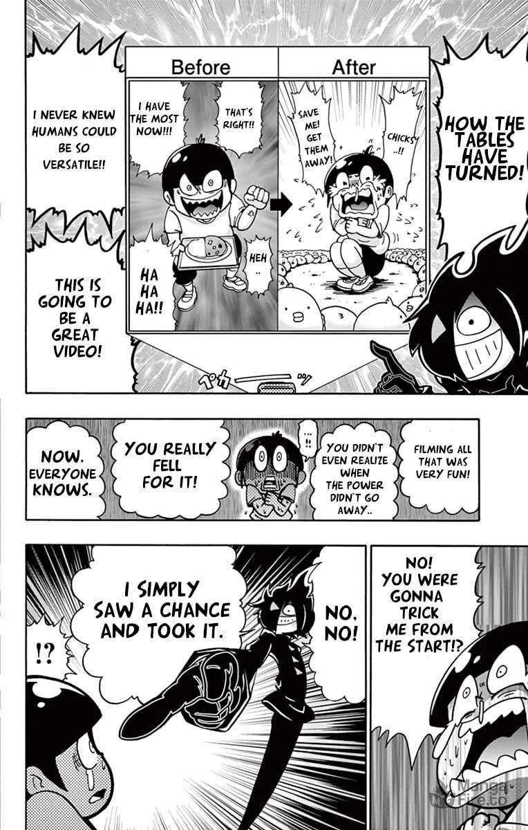 Black Channel Chapter 1 page 30 - 
