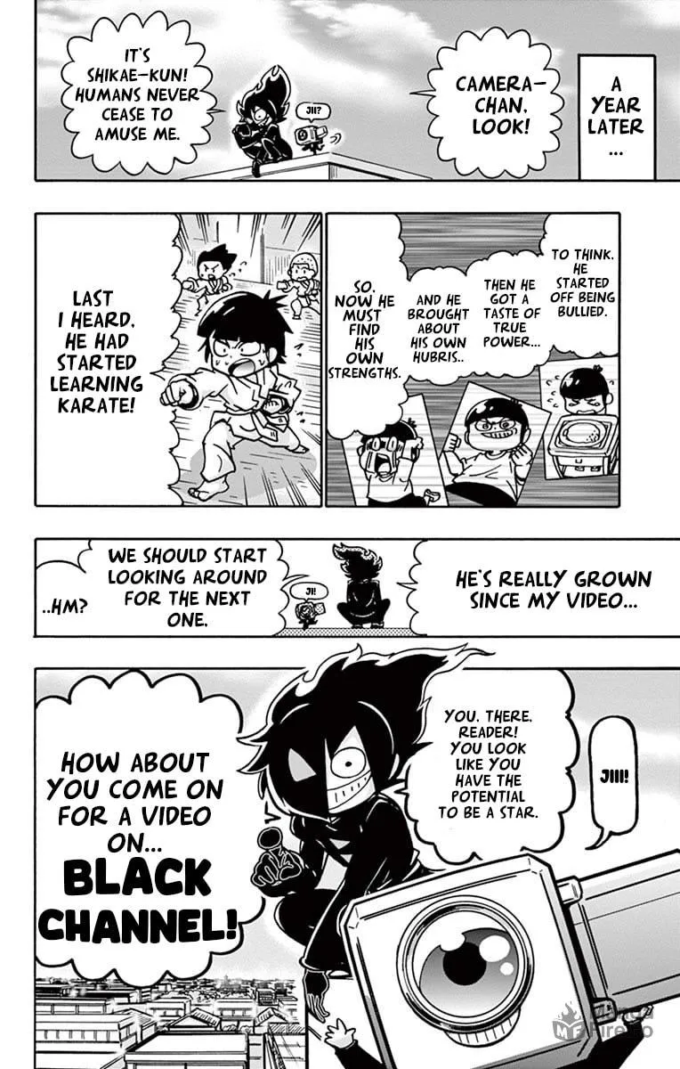 Black Channel Chapter 1 page 33 - 