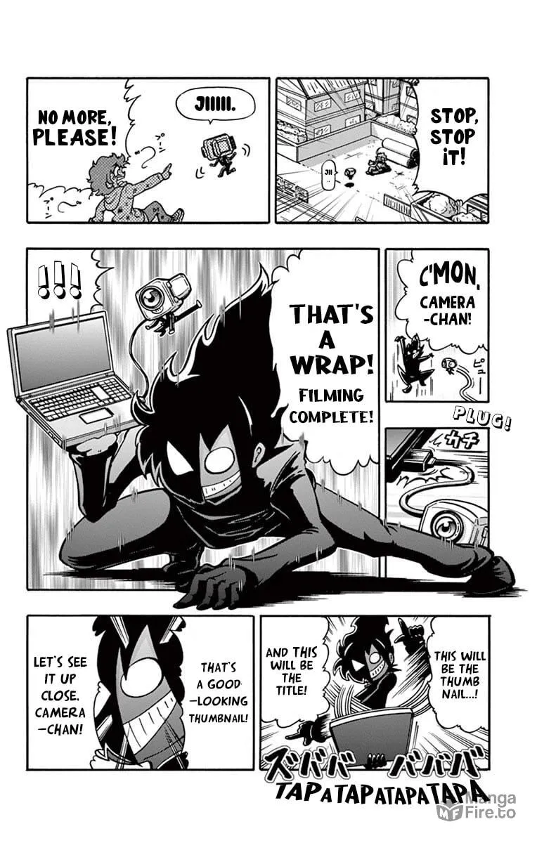 Black Channel Chapter 1 page 5 - 