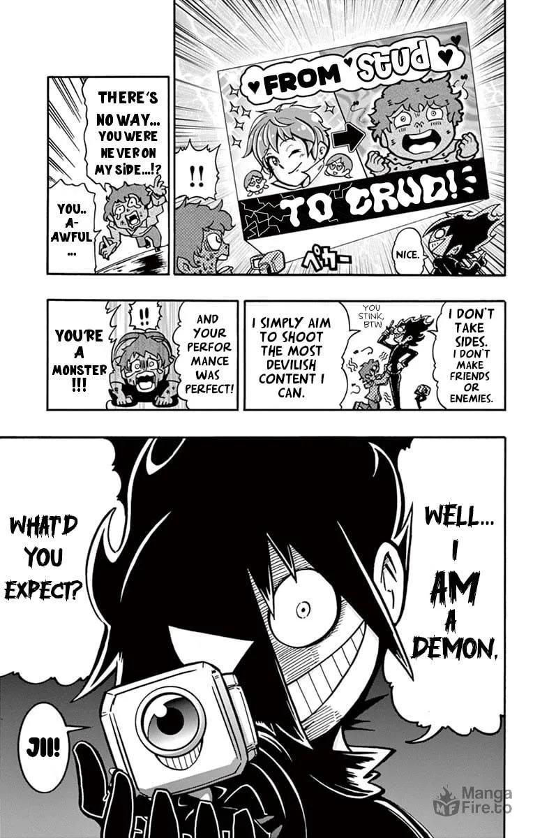 Black Channel Chapter 1 page 6 - 