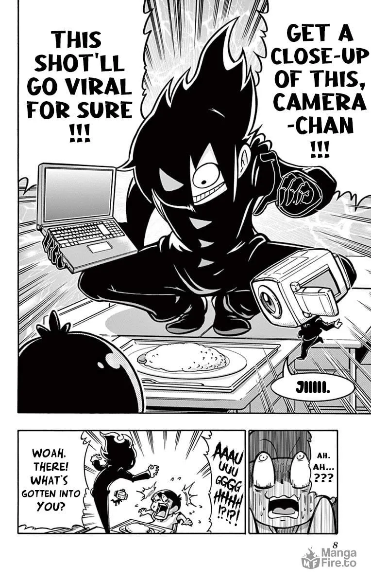 Black Channel Chapter 1 page 9 - 